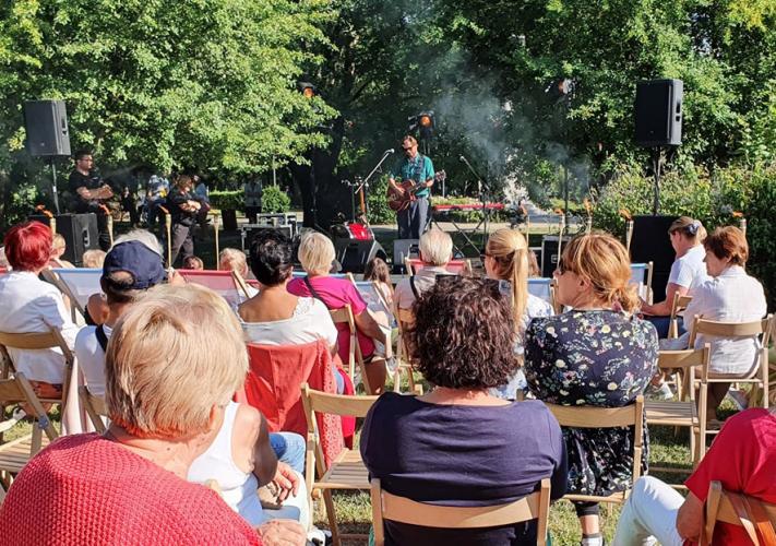 LIMBOSKI w Parku Orła Białego